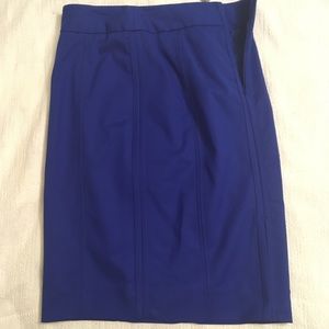 WHBM tags on pencil skirt size 2